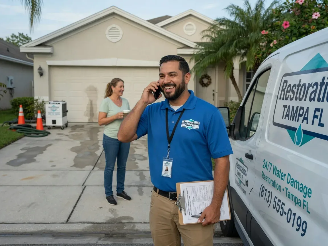 Water Damage Restoration Otterbein, IN FAQs